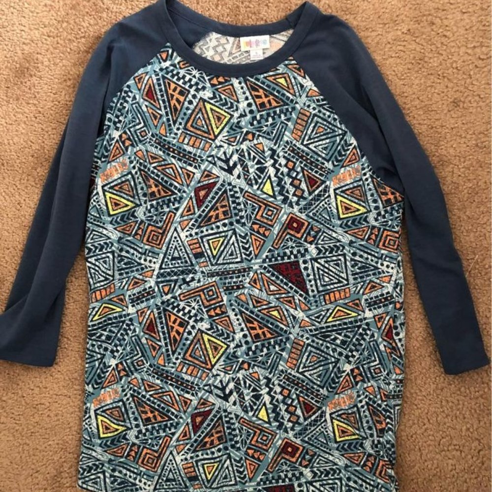 Lula Roe Randy Top